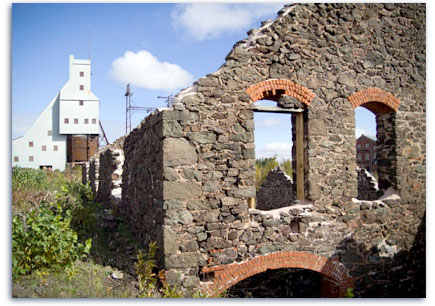 Quincy Mine